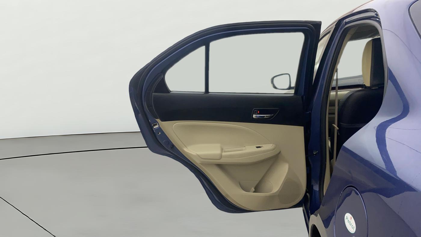 2020 Maruti Dzire VXI, Petrol, Manual, 44,036 km, LHS Rear Door