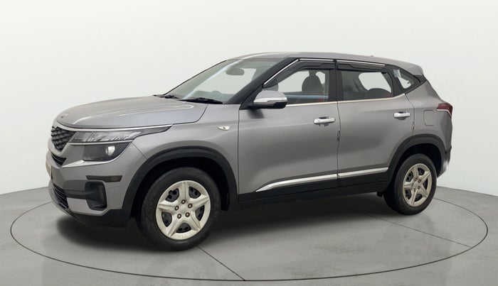 2020 KIA SELTOS HTE 1.5 DIESEL, Diesel, Manual, 23,647 km, Left Front Diagonal