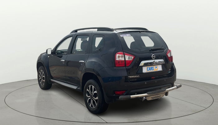 2015 Nissan Terrano XL D PLUS, Diesel, Manual, 1,07,493 km, Left Back Diagonal