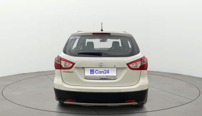2016 Maruti S Cross ALPHA 1.3, Diesel, Manual, 1,27,663 km, Back/Rear