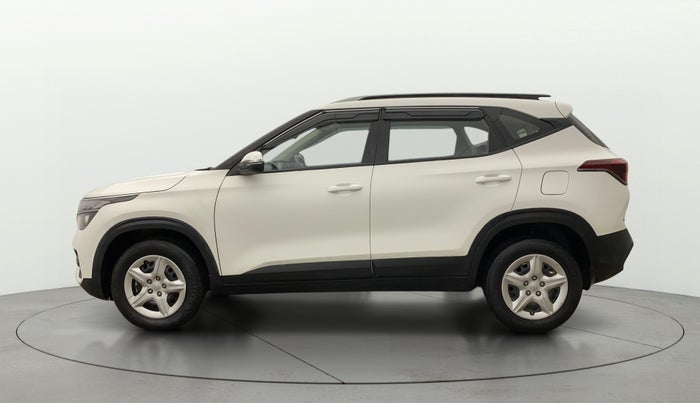 2019 KIA SELTOS HTK 1.5 PETROL, Petrol, Manual, 46,530 km, Left Side