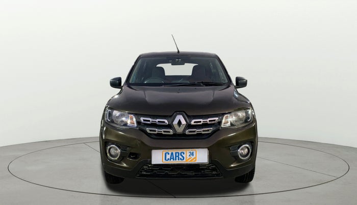 2016 Renault Kwid RXT 0.8, Petrol, Manual, 92,608 km, Front