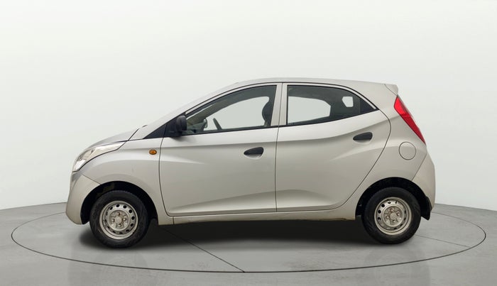 2016 Hyundai Eon ERA +, Petrol, Manual, 66,317 km, Left Side