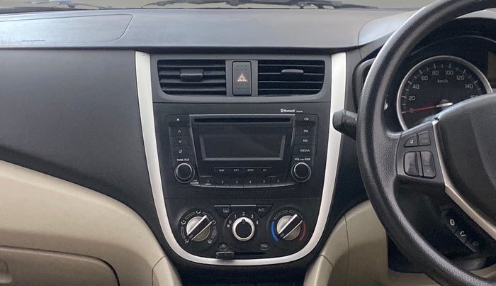 2018 Maruti Celerio ZXI (O), Petrol, Manual, 63,048 km, Air Conditioner