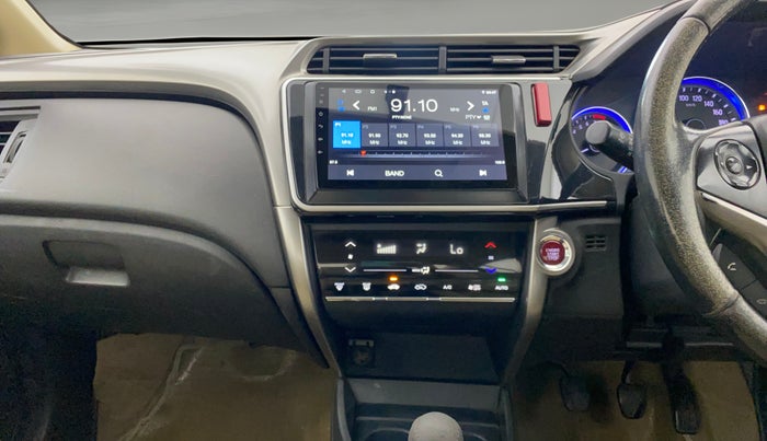 2015 Honda City 1.5L I-VTEC VX, Petrol, Manual, 94,102 km, Air Conditioner