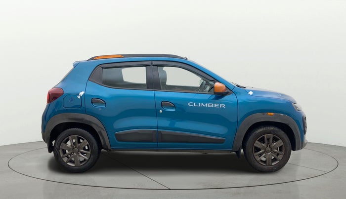 2021 Renault Kwid CLIMBER 1.0 AMT, Petrol, Automatic, 15,092 km, Right Side View