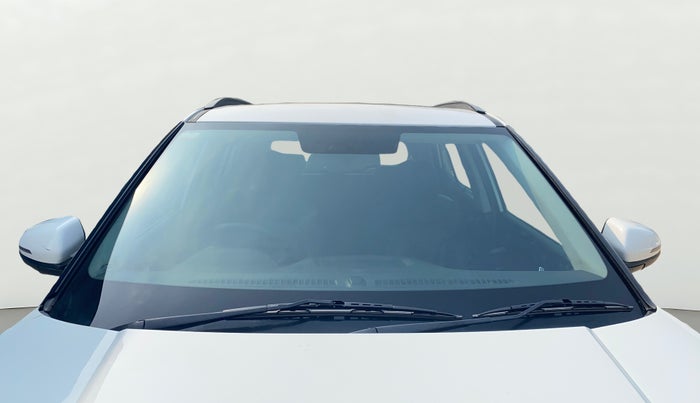 2020 Hyundai Creta SX (O) 1.4 TURBO DCT, Petrol, Automatic, 92,638 km, Front Windshield