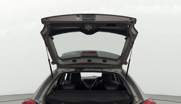 2018 Maruti Baleno ZETA PETROL 1.2, Petrol, Manual, 79,153 km, Boot Door Open