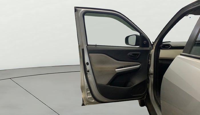 2023 Nissan MAGNITE  XE AMT EZ Shift, Petrol, Automatic, 21,273 km, LHS Front Door