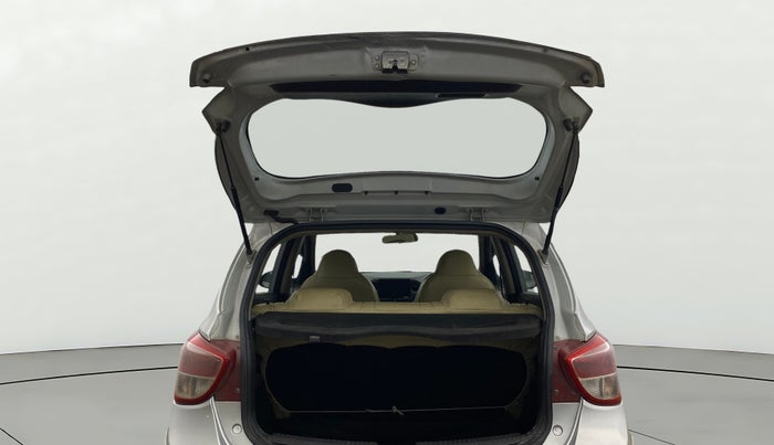 2014 Hyundai Grand i10 SPORTZ 1.2 KAPPA VTVT, Petrol, Manual, 58,729 km, Boot Door Open