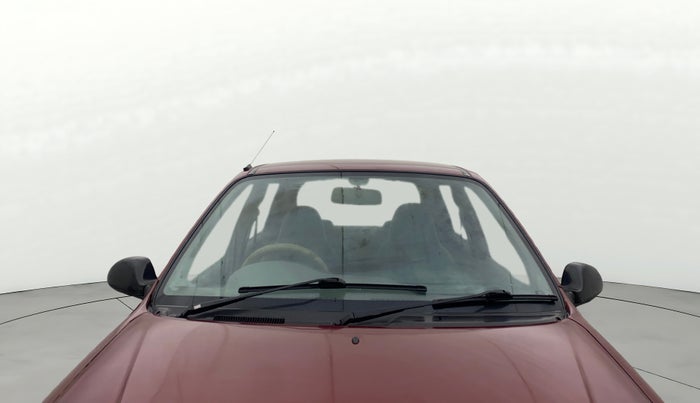 2013 Maruti Alto K10 VXI, Petrol, Manual, 70,742 km, Front Windshield