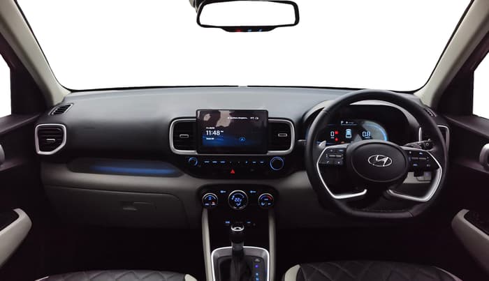 2023 Hyundai VENUE SX (O) 1.0 TURBO DCT, Petrol, Automatic, 19,423 km, Dashboard