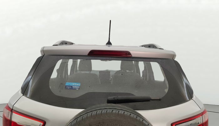 2021 Ford Ecosport TITANIUM 1.5L PETROL, Petrol, Manual, 38,272 km, Rear Windshield