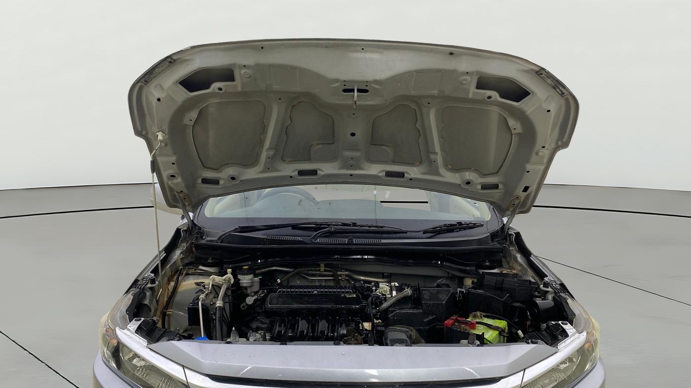 2021 Honda Amaze 1.2L I-VTEC E, Petrol, Manual, 36,145 km, Open Bonet