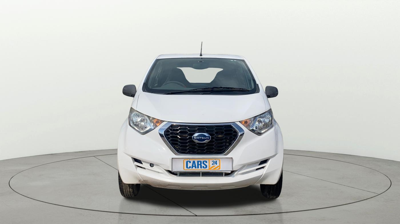 2016 Datsun Redi Go T (O), Petrol, Manual, 51,110 km, Front