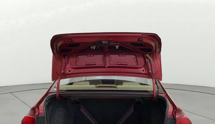 2019 Honda Amaze 1.2L I-VTEC S, Petrol, Manual, 40,862 km, Boot Door Open