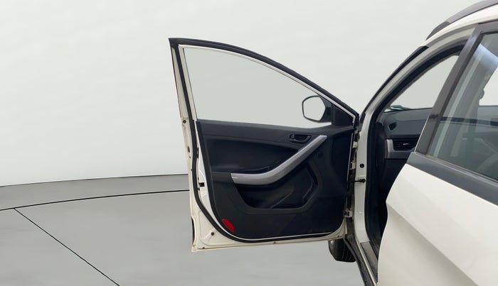 2021 Tata NEXON XM PETROL, Petrol, Manual, 34,367 km, LHS Front Door