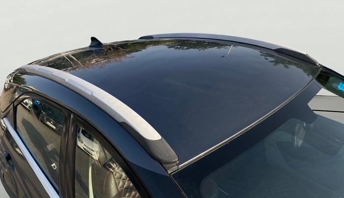 2022 Tata NEXON XZ PLUS PETROL, Petrol, Manual, 39,455 km, Roof