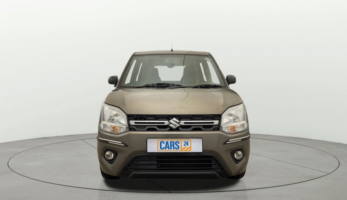 2021 Maruti New Wagon-R LXI CNG (O) 1.0, CNG, Manual, 32,030 km, Front