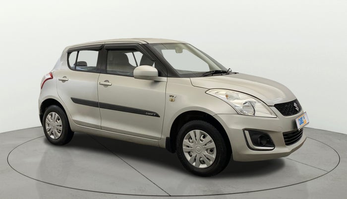 2017 Maruti Swift LXI, Petrol, Manual, 28,365 km, Right Front Diagonal