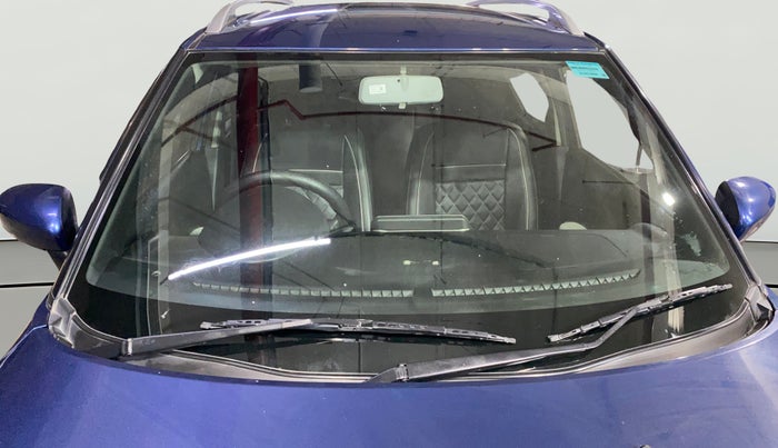 2022 Maruti IGNIS ZETA 1.2, Petrol, Manual, 35,815 km, Front Windshield