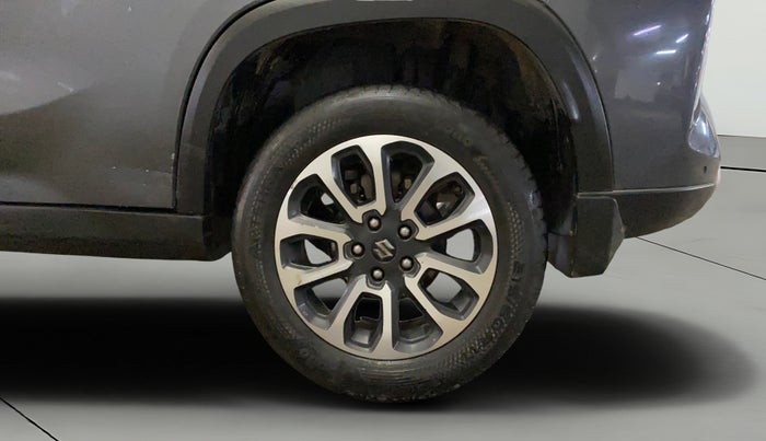 2023 Maruti Grand Vitara ALPHA SMART HYBRID, Petrol, Manual, 75,164 km, Left Rear Wheel