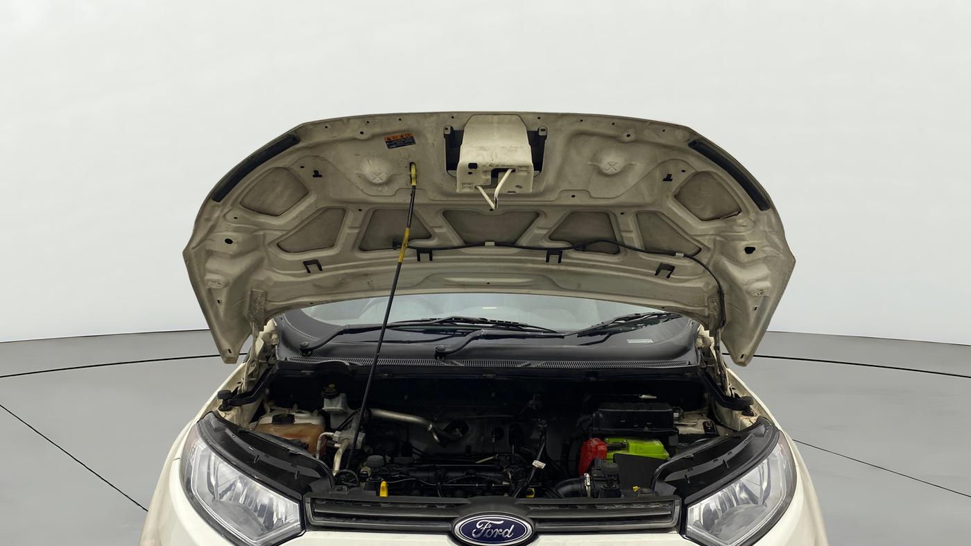 2016 Ford Ecosport AMBIENTE 1.5L PETROL, Petrol, Manual, 65,013 km, Open Bonet