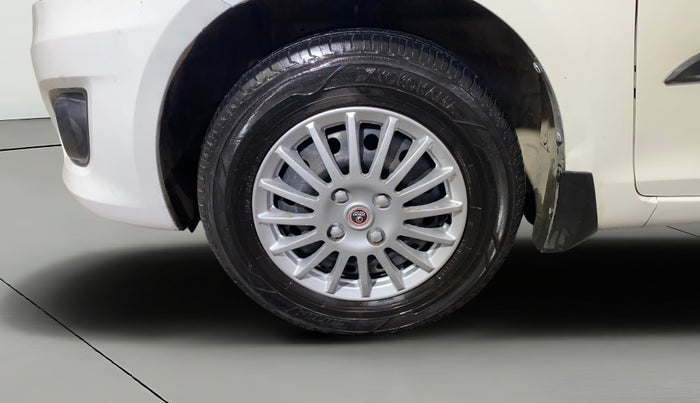 2014 Maruti Swift Dzire VDI, Diesel, Manual, 63,010 km, Left Front Wheel