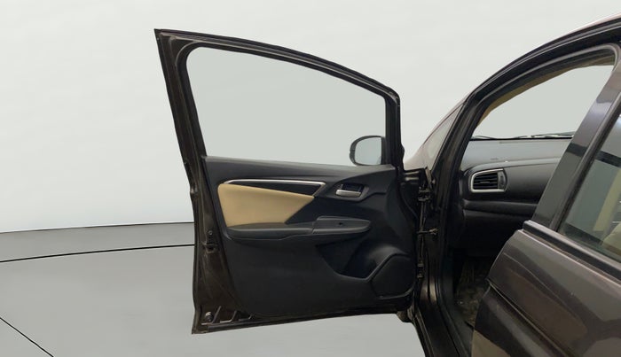 2017 Honda Jazz 1.2L I-VTEC V AT, Petrol, Automatic, 63,606 km, LHS Front Door