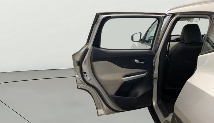 2022 Nissan MAGNITE XV EXECUTIVE, CNG, Manual, 49,559 km, LHS Rear Door