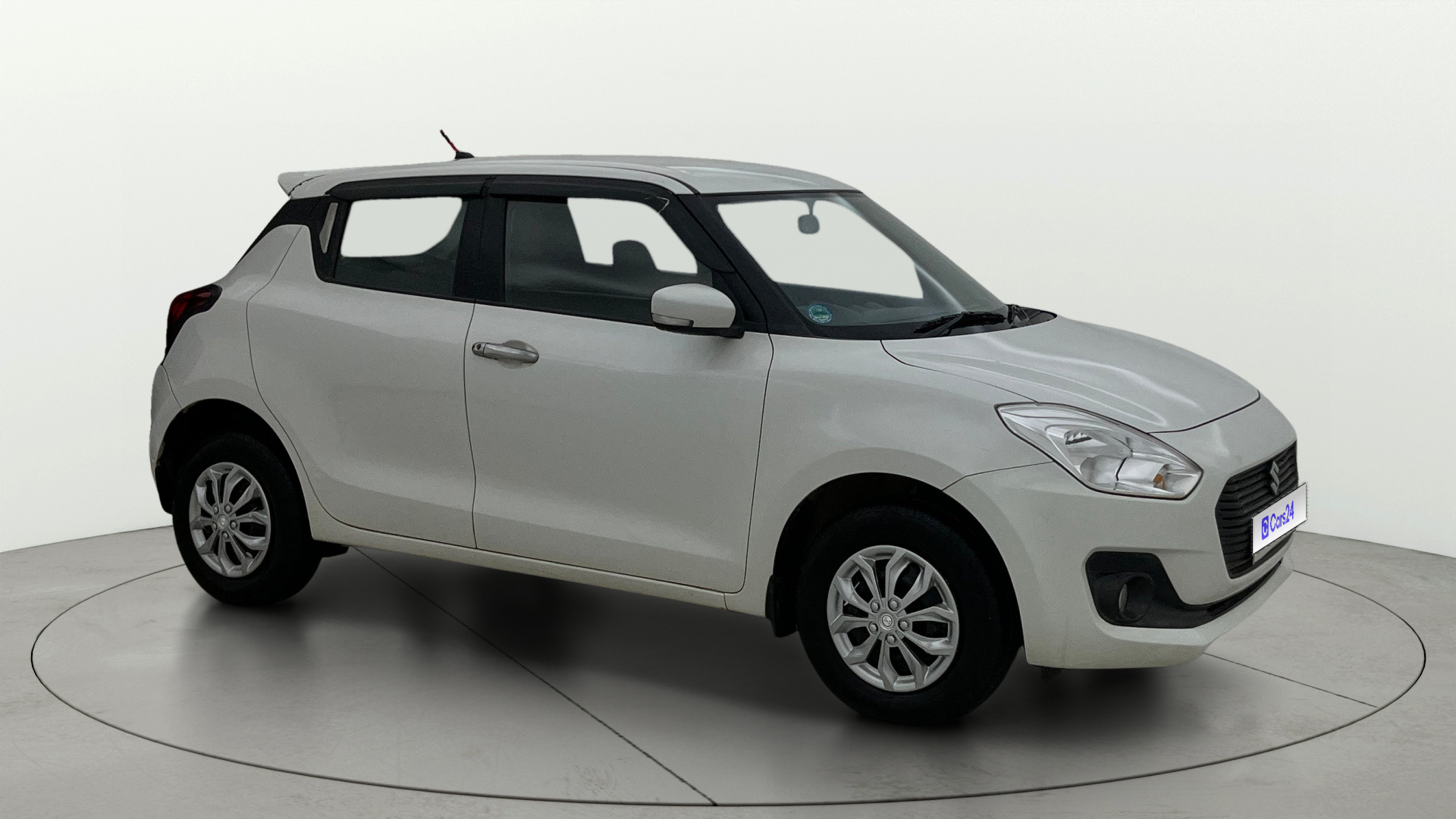 2020 Maruti Suzuki Swift VXI
