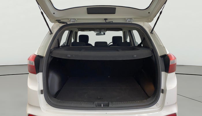 2017 Hyundai Creta SX PLUS AT 1.6 PETROL, Petrol, Automatic, 50,715 km, Boot Open Zoomed View