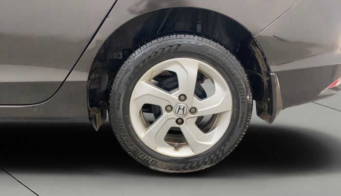 2016 Honda City 1.5L I-VTEC VX, Petrol, Manual, 66,154 km, Left Rear Wheel