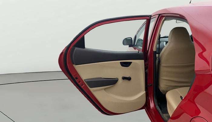 2015 Hyundai Eon MAGNA +, Petrol, Manual, 79,899 km, LHS Rear Door