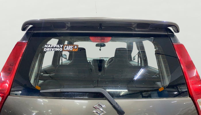 2020 Maruti New Wagon-R ZXI 1.2, Petrol, Manual, 25,955 km, Rear Windshield