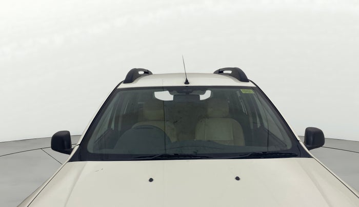 2014 Renault Duster 85 PS RXE DIESEL, Diesel, Manual, 97,110 km, Front Windshield