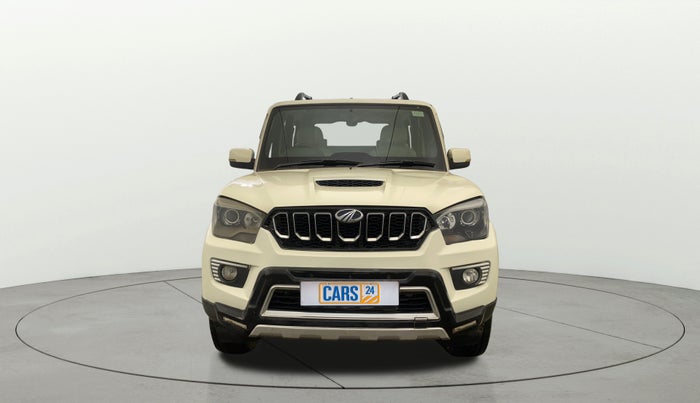 2019 Mahindra Scorpio S3, Diesel, Manual, 96,183 km, Front