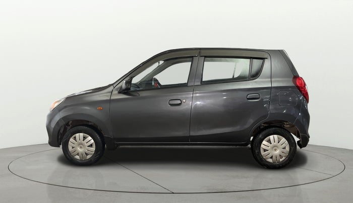 2016 Maruti Alto 800 LXI, Petrol, Manual, 65,194 km, Left Side