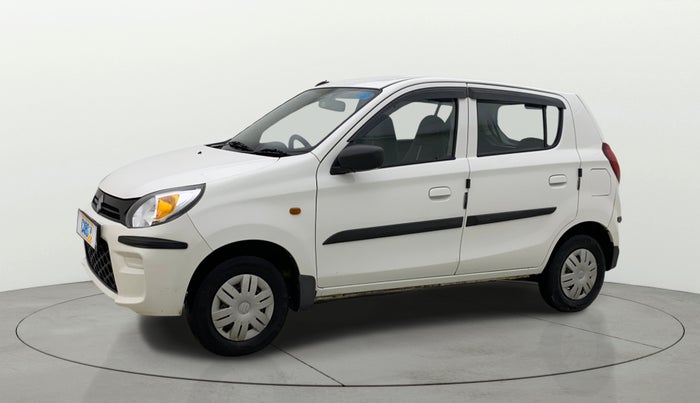 2022 Maruti Alto VXI, Petrol, Manual, 31,887 km, Left Front Diagonal