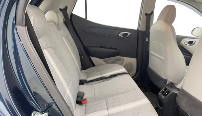 2021 Hyundai GRAND I10 NIOS SPORTZ 1.2 KAPPA VTVT, Petrol, Manual, 80,384 km, Right Side Rear Door Cabin