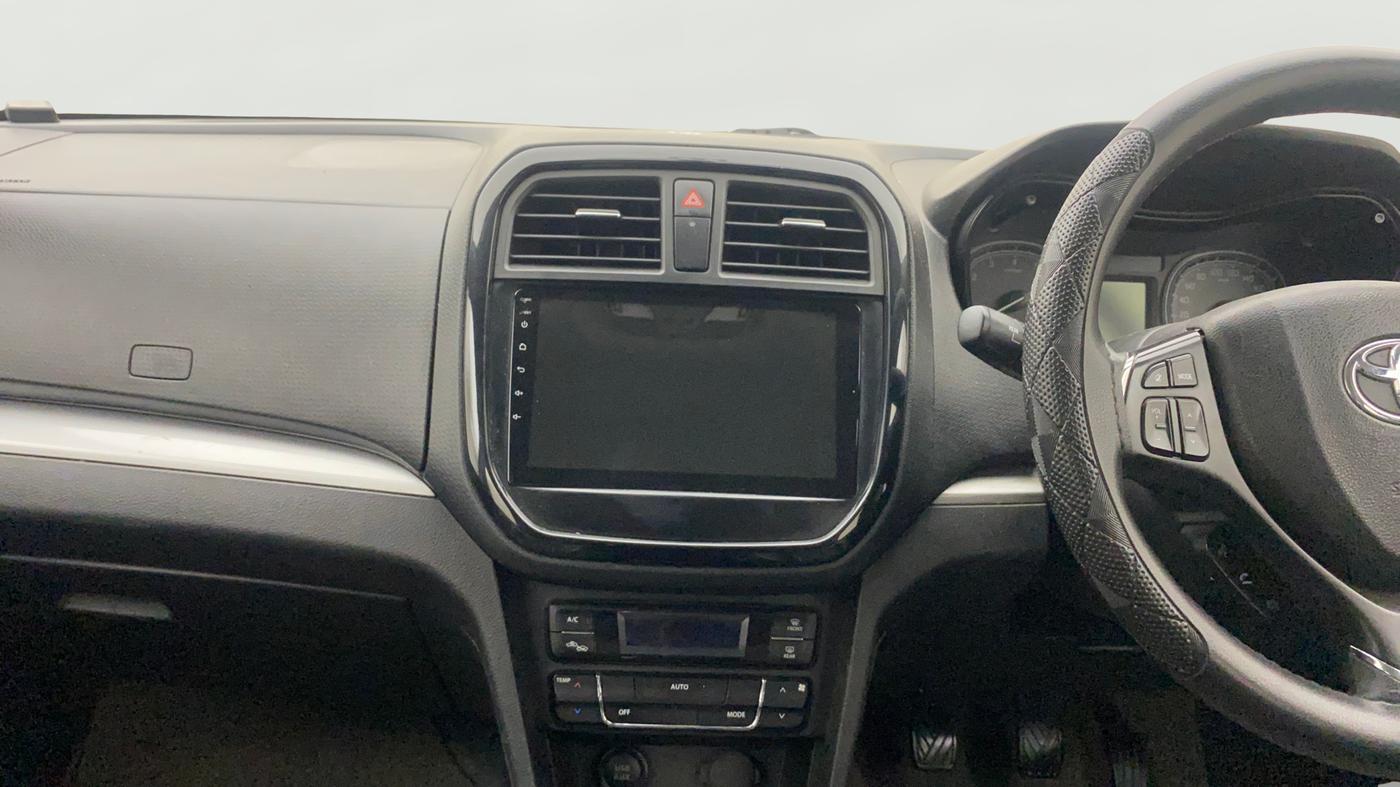 2020 Toyota URBAN CRUISER HIGH GRADE MT, Petrol, Manual, 44,175 km, Air Conditioner