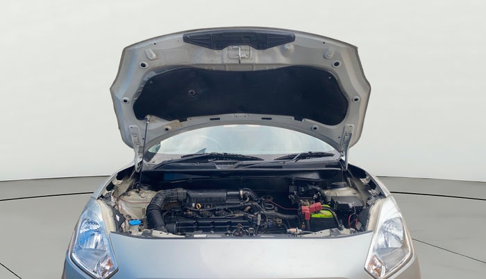 2019 Maruti Swift VXI, Petrol, Manual, 83,411 km, Open Bonet