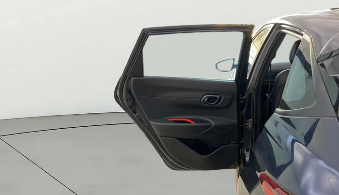 2024 Hyundai NEW I20 N LINE N8 1.0 TURBO DCT, Petrol, Automatic, 16,539 km, LHS Rear Door