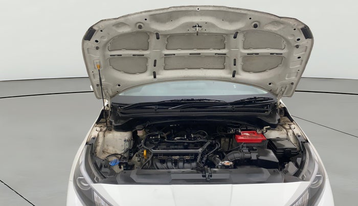 2021 Hyundai NEW I20 ASTA (O) 1.2 MT, Petrol, Manual, 19,506 km, Open Bonet