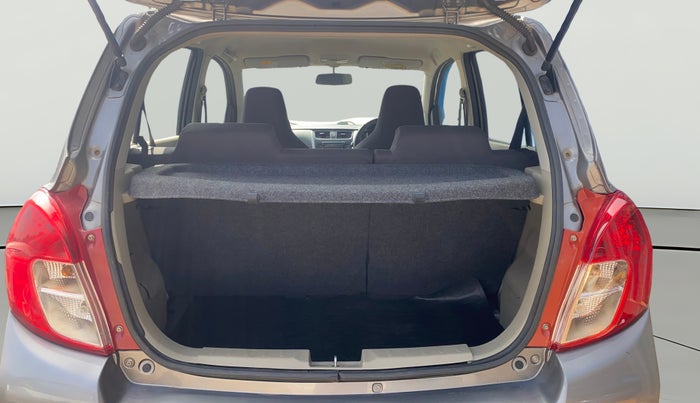 2016 Maruti Celerio ZXI AMT, Petrol, Automatic, 50,811 km, Boot Open Zoomed View