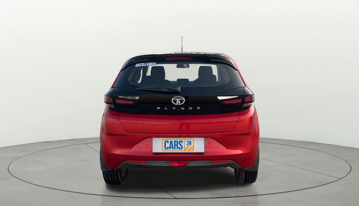 2021 Tata ALTROZ XZ PLUS DIESEL, Diesel, Manual, 89,664 km, Back/Rear