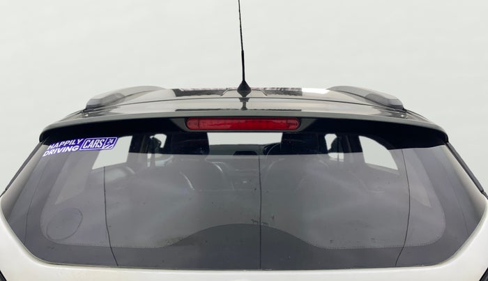 2021 Tata NEXON XM PETROL, Petrol, Manual, 48,804 km, Rear Windshield