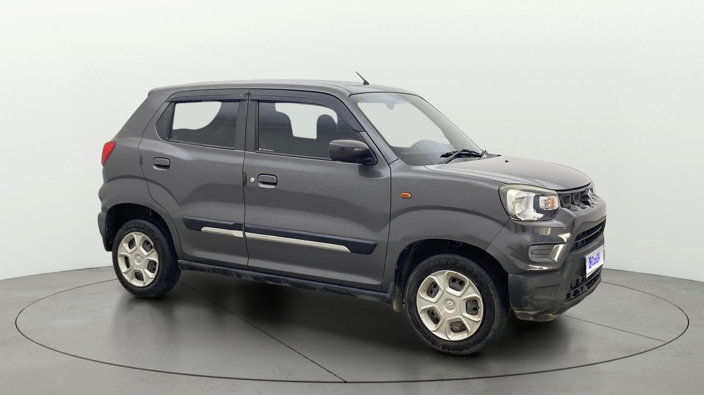 2023 Maruti S PRESSO VXI+, Petrol, Manual, 32,397 km, Right Front Diagonal
