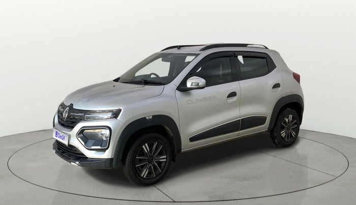 2022 Renault Kwid CLIMBER MT 1.0, Petrol, Manual, 10,708 km, Left Front Diagonal