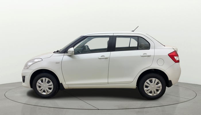 2014 Maruti Swift Dzire VXI, Petrol, Manual, 34,273 km, Left Side